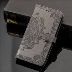 3D Floral Embossed Patterned Leather Case For Iphone XS Max 7 8 Plus Solid Card Slot Flip Cover For Iphone6 6s X10 Wallet Case