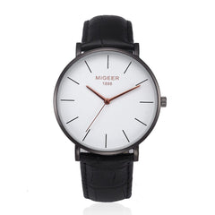 Men Watch Stylish And Simple Temperament Belt Watch Man watches mens 2019 Reloj Hombre 2019 relogio masculino