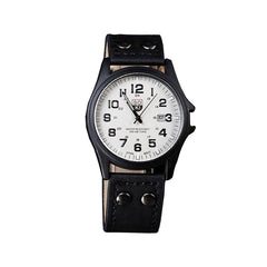 Men Watches 2019 Luxury Brand Casual Quartz Military Campaign Calendar Watch Man horloges mannen erkek kol saati zegarek meski