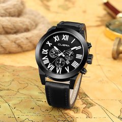 Man Watch Luxury Quartz Stainless Steel Dial Casual Bracelet Wristwatch Mens Watches Mens 2019 Men Wristwatch Clock