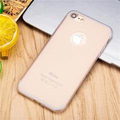 6 6s Candy Color Soft TPU Phone Cases For iphone 7 6 6s Plus SE 5 5s Case Ultra Thin Durable Silicone Rubber Cover Matte Funda