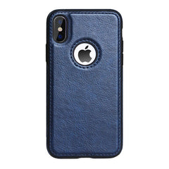 Stitching Slim PU Case For iphone 11Pro Max XR X XS MAX Leather Ultra Thin Phone Cases for 6 6s 7 8 plus Anti-fall Cover Coque