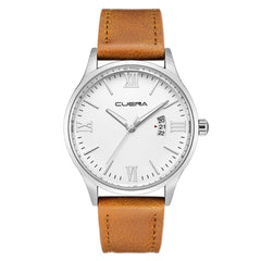 DISU Men Watch Luxury Quartz Stainless Steel Dial Casual Bracelet watch man watches mens 2019  relogios masculino