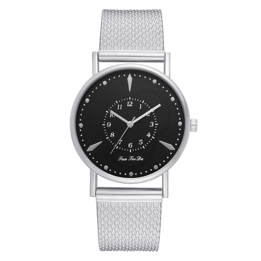 FanFeeDa  Men's Wrist Watch Leather Belt Analog Sport Quartz watch man watches mens 2019 men wristwatch clock