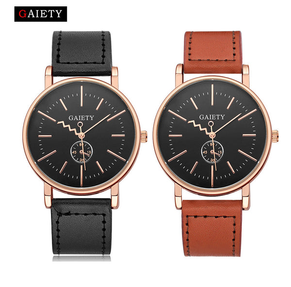 Men's Watch Retro Design Luxury Stainless steel Leather Analog Quartz Watch Man new arrival in men wrist watches wristwatch mens