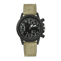 Men Watch Retro Design Leather Band Analog Alloy Quartz Watch Man new arrival in men wrist watches relogios masculinos