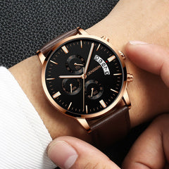 Men Watches Luxury Quartz Stainless Steel Dial Casual Bracelet Watch Man Reloj Hombre 2019 Men Wristwatch Clock relogio