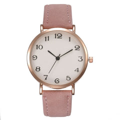 Minimalism Zegarki Damskie Relogio Feminino Roman Numerals Ladies Watch Temperamental Relojes Para Mujer@50