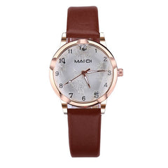 Hot Women's Watches Best Sellers  Temperament  Quartz Watch Minimaliste Bussines And Fashion Clock Reloj De Mujer bayan saat @50