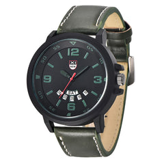 Men's Wrist Watches Military Sport Analog Quartz Date Men Wristwatch Clock Montre Homme 2019 relojes para hombre orologio uomo