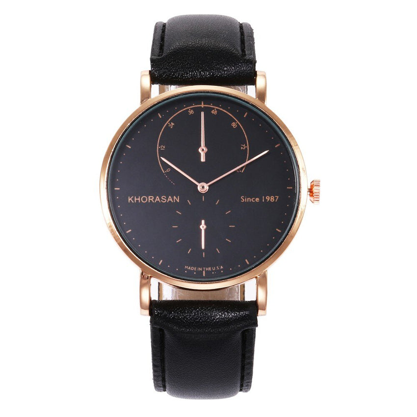 Men's Watch Luxury Leather Quartz Analog Watch Mens Reloj Hombre 2019 Men Wristwatch Clock relogios masculinos