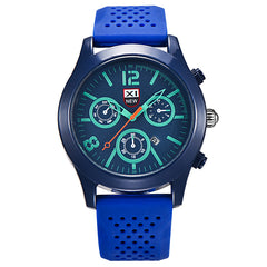 Men's Watches Luxury Black Dial Stainless Steel Date Quartz Analog Sport Wrist Watch Man Relojes Hombre 2019 saat erkek kol saat