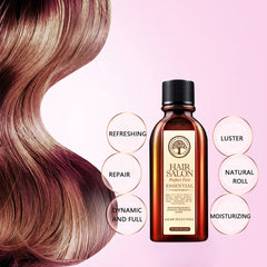 Top Quality Hair Care Essence Treatment Oil Argan Oil Keratin Free Clean Hairs Curly Hair Growth Hairs Care Mask 20/60/70/100ml