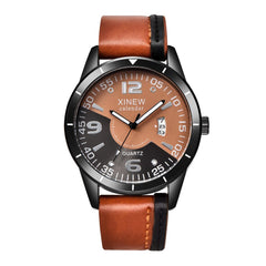 Men's Watches Military Waterproof Date Quartz Analog Army Quartz Wristwatch Mens Reloj Hombre 2019 orologio uomo zegarek meski