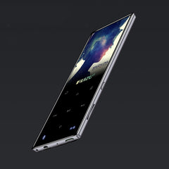 Original New Metal Bluetooth MP4 Player ruizu d29 Portable Lossless HiFi Music video Player Built in Speaker FM Radio E-book