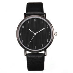 Rustic Roman Numerals Women's Watch Quartz Leather Strap Clock For Work Out Very Characteristic Simple Wristwatch Kol Saati@50