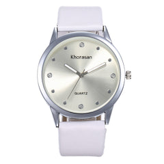 Zegarki Damskie Minimalism Horloge Fashion Quartz Women's Watches Bayan Kol Saati Temperamental And Simple Orologio Donna@50