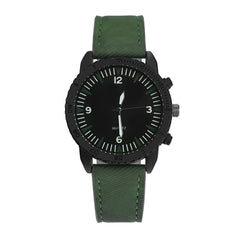 Men Watch New Retro Design Leather Band Analog Alloy Quartz Watch Mens new arrival in men wrist watches relogio masculino