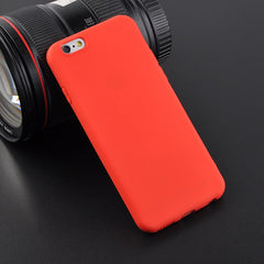 Candy colors Silicone Cases for iPhone 7 8 Plus cover capa For iPhone X XS Max XR Case on iPhone 7 6 6S 8 Plus X coque