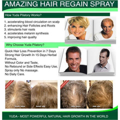 60ml Powerful pilatory hair growth Hair treatment original Regain Hair Loss Treatment Extra Stong Fast Growth Liquid 2019