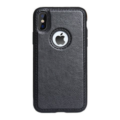 Stitching Slim PU Case For iphone 11Pro Max XR X XS MAX Leather Ultra Thin Phone Cases for 6 6s 7 8 plus Anti-fall Cover Coque