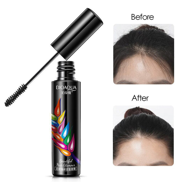 Broken Hair Finishing Cream Anti-Drying Anti-Static Hair Shaping Gel Sticks Easy To Shape Hairstyle Not Greasy Shaping Gel TSLM1