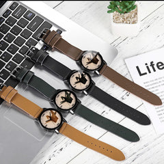Men Watches Stylish And Simple British Style High-grade Quartz Sports Watch Man Reloj Hombre 2019 erkek kol saati orologio uomo