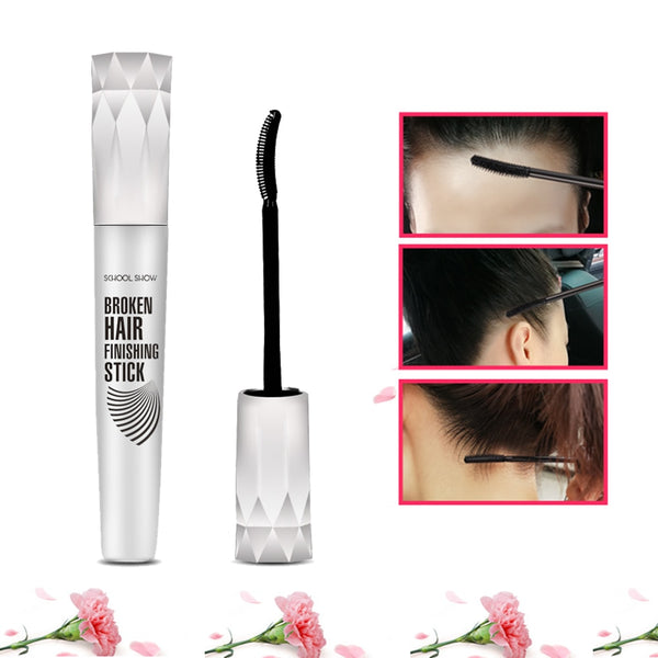 Women Dedicated Lasting Modeling Hair Wax Stick Natural Fixed Fringe Finishing Stick Hair Care Tool TSLM2