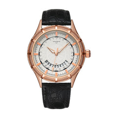 Men Watches 2019 Luxury Brand Classic Business Big Gear Calendar European And American Quartz Watch Man zegarek meski