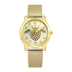Women Watches Exquistite Simple Luxury Fashion Montre Femme Acier Inoxydable Minimalism Zegarki Damskie High Quality Clock@50