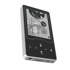 New product Metal Mp4 Player 2.4inch HD Large Color Screen Play High Quality Video player Radio Fm E-Book Music Player mp3 mp5
