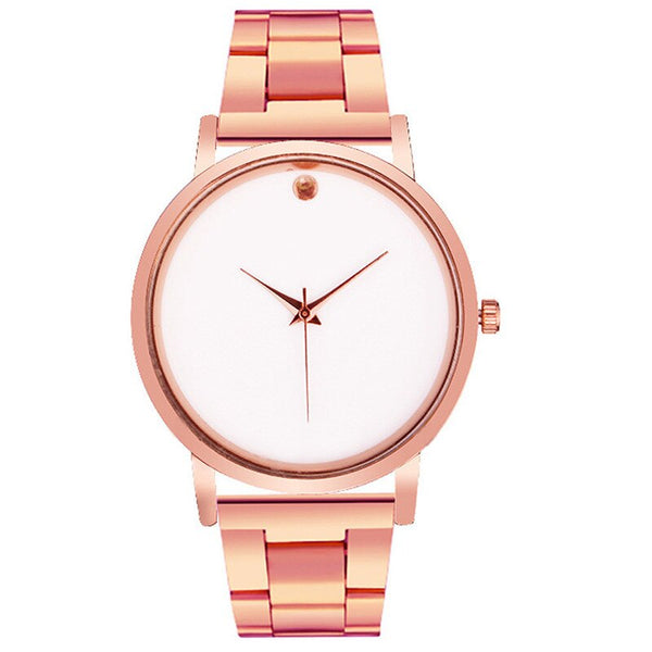 High Quality Women's Watches Bayan Kol Saati Worth Buying Horloge Dames Minimalism Clock Zegarki Damskie Reloj De Mujer@50