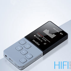 Mrobo HIFI MP4 Player Built-in Speakers High Sound Quality MINI Video player Support 64G TF Card FM E-book