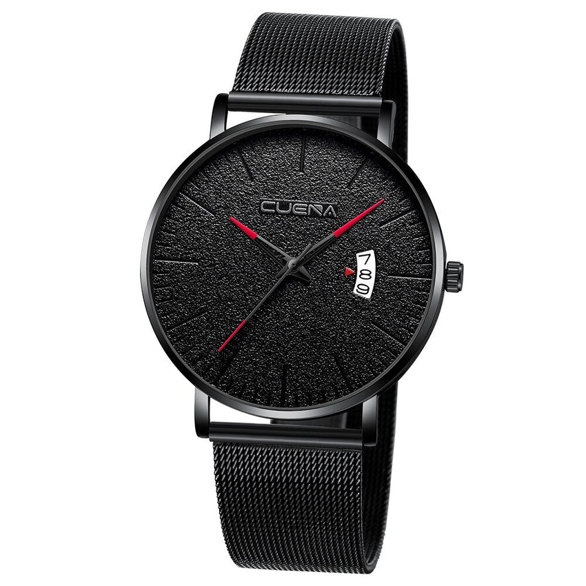 Men Watch Luxury Quartz Stainless Steel Dial Casual Bracelet Watches Mens 2019 Men Wristwatch Clock Watch Mens relogio masculino
