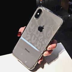 Shockproof Clear Phone Case for iPhone Xr Xs Max X 6 6S 7 8 Plus Soft TPU Transparent Phone Case for iPhone Xr Xs Max 6 7 8 Plus