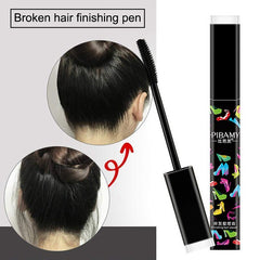 Fringe Finishing Hair Cream Beauty Broken Small Hair Finishing Stick Refreshing Hair Wax Stick Hairdressing