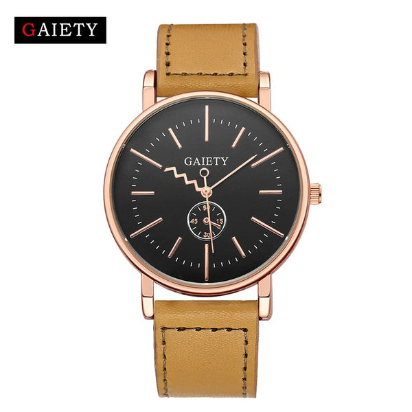 Men's Watch Retro Design Luxury Stainless steel Leather Analog Quartz Watch Man new arrival in men wrist watches wristwatch mens