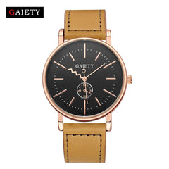 Men's Watch Retro Design Luxury Stainless steel Leather Analog Quartz Watch Man new arrival in men wrist watches wristwatch mens