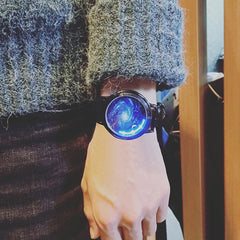 Men's Watch Couple Fashion Leather Band Analog Quartz Round Business Wristwatch Mens relojes hombre 2019 relogios masculinos