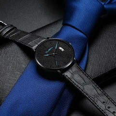 Men Watch Luxury Quartz Watch Stainless Steel Dial Casual Watches Mens 2019 Men Wristwatch Clock Watch Man relogios masculinos