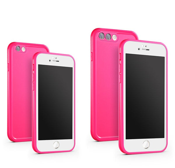 Waterproof Phone Case for iPhone 6 6s 7 8 Plus SE 5S Case Swimming Diving Waterproof TPU Cover for iPhone X XS XR XS Max Coque