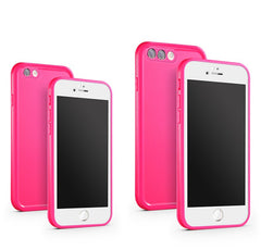 Waterproof Phone Case for iPhone 6 6s 7 8 Plus SE 5S Case Swimming Diving Waterproof TPU Cover for iPhone X XS XR XS Max Coque