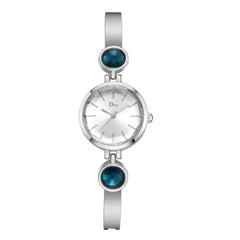 Simple Women's Watches DISU Disc Bracelet  Ladies Quartz Wristwatch Alloy Strap Luxury Clock Fashion Dress  Gift Reloj Mujer @50