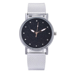 Women's Watches Best Sellers Reloj Mujer Montre Pour Femme Distinguished Starry Sky With Diamonds Quartz Watch Minimaliste @50
