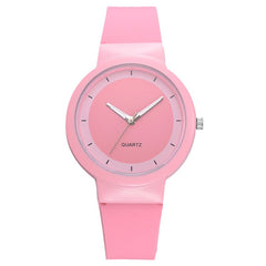 Relogio Feminino De Luxe Marque Fashion Silicone Watch Montre Femme Acier Inoxydable Relojes Para Mujer Bayan Kol Saati @ 50