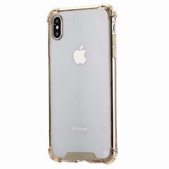 Airbag For iPhone 11 Pro XS MAX XR Crystal Clear Cover Transparent Soft TPU Cases for iphone 11Pro Max 7 8 Plus X 6 6S 5 5S SE