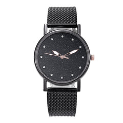 Women's Watches Best Sellers Reloj Mujer Montre Pour Femme Distinguished Starry Sky With Diamonds Quartz Watch Minimaliste @50