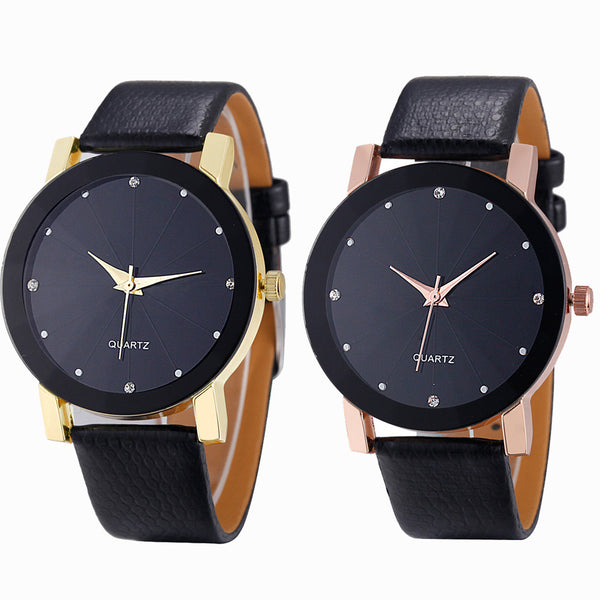 Men's Wrist Watch Luxury Quartz Sport Military Stainless Steel Dial Leather Band Wristwatch Mens Reloj Hombre 2019 zegarek meski