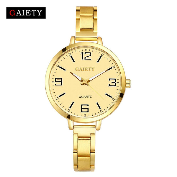 Women's Watches Casual High Quality Montre Femme Acier Inoxydable  Current Popular Featured Romain Horloge Cadeau Minimalism@50