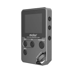 Original mrobo C5 8GB Full Metal Professional Lossless HIFI Music Player MP3 Player TFT Screen Support E-book Sound record